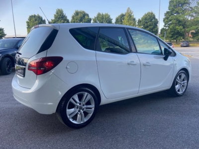 Opel Meriva 1.4 Turbo 120CV GPL Tech Cosmo (5)