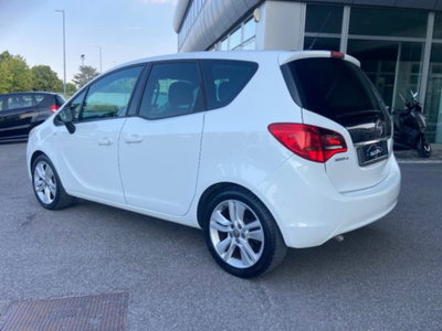 Opel Meriva 1.4 Turbo 120CV GPL Tech Cosmo (6)