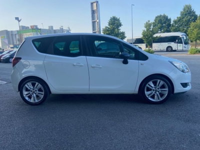 Opel Meriva 1.4 Turbo 120CV GPL Tech Cosmo (7)