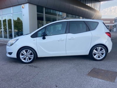 Opel Meriva 1.4 Turbo 120CV GPL Tech Cosmo (8)