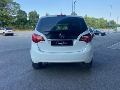 Opel Meriva 1.4 Turbo 120CV GPL Tech Cosmo (9)
