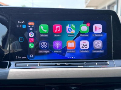 Volkswagen Golf Variant 1.5 TSI EVO ACT Style (15)