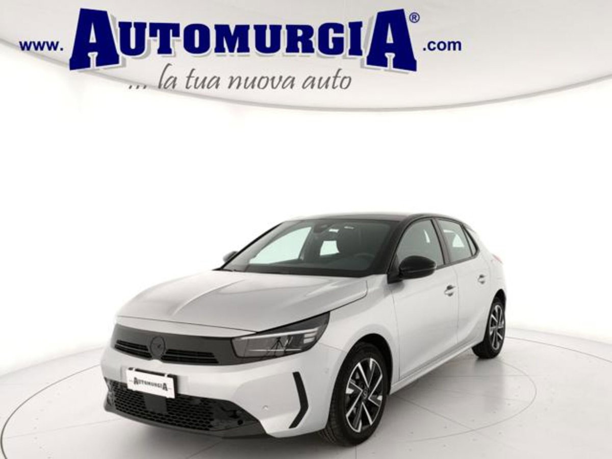 Opel Corsa 1.2 100 CV GS Line (2)
