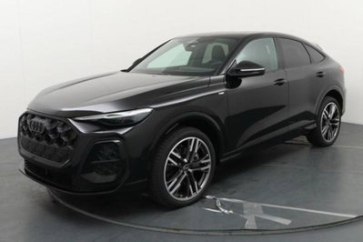 Audi Q5 Sportback 2.0 tdi mhev+ Launch Edition S line quattro 204cv s-tronic (4)