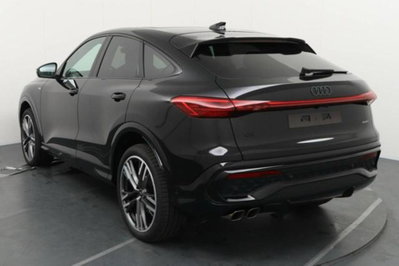 Audi Q5 Sportback 2.0 tdi mhev+ Launch Edition S line quattro 204cv s-tronic (6)