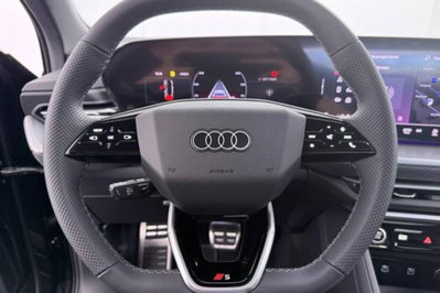 Audi Q5 Sportback 2.0 tdi mhev+ Launch Edition S line quattro 204cv s-tronic (8)