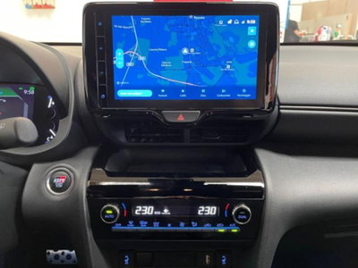 Toyota Yaris Cross 1.5h GR Sport Black Sky fwd 116cv e-cvt (19)