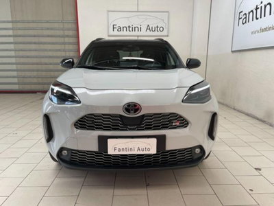 Toyota Yaris Cross 1.5h GR Sport Black Sky fwd 116cv e-cvt (7)