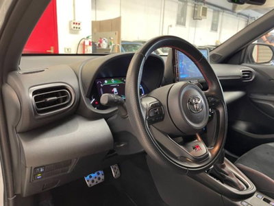 Toyota Yaris Cross 1.5h GR Sport Black Sky fwd 116cv e-cvt (9)