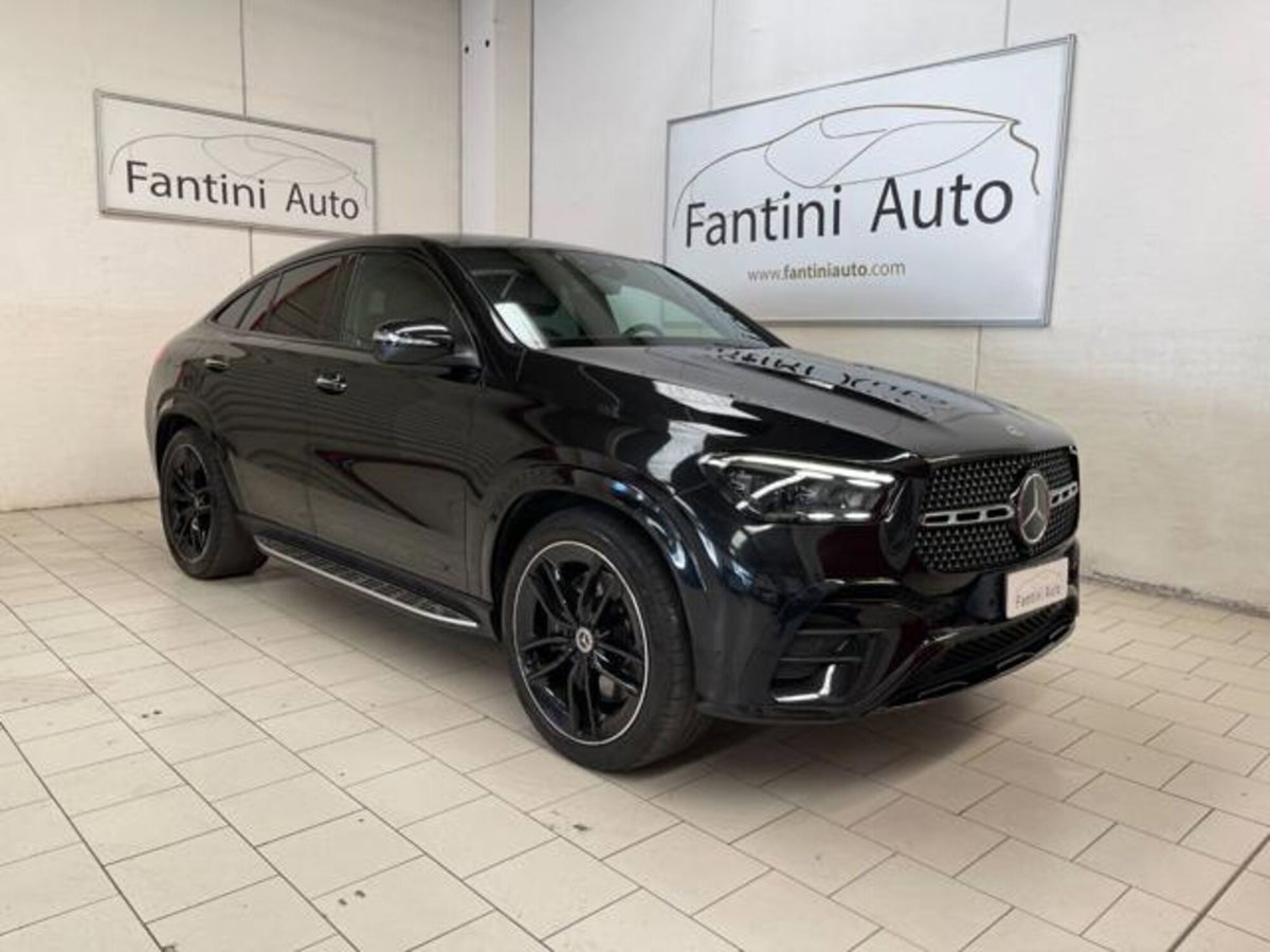 Mercedes-Benz GLE SUV 450 d AMG Line Premium Plus 4matic auto
