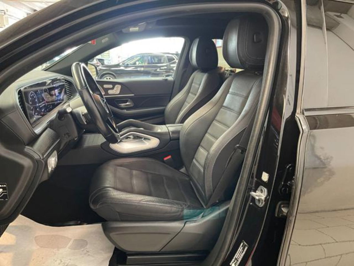Mercedes-Benz GLE SUV 450 d AMG Line Premium Plus 4matic auto (10)