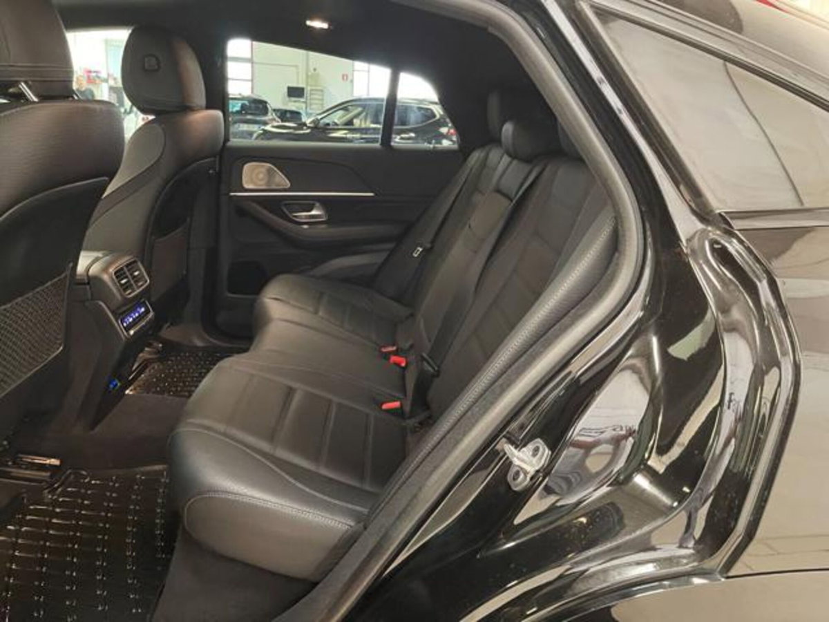 Mercedes-Benz GLE SUV 450 d AMG Line Premium Plus 4matic auto (11)