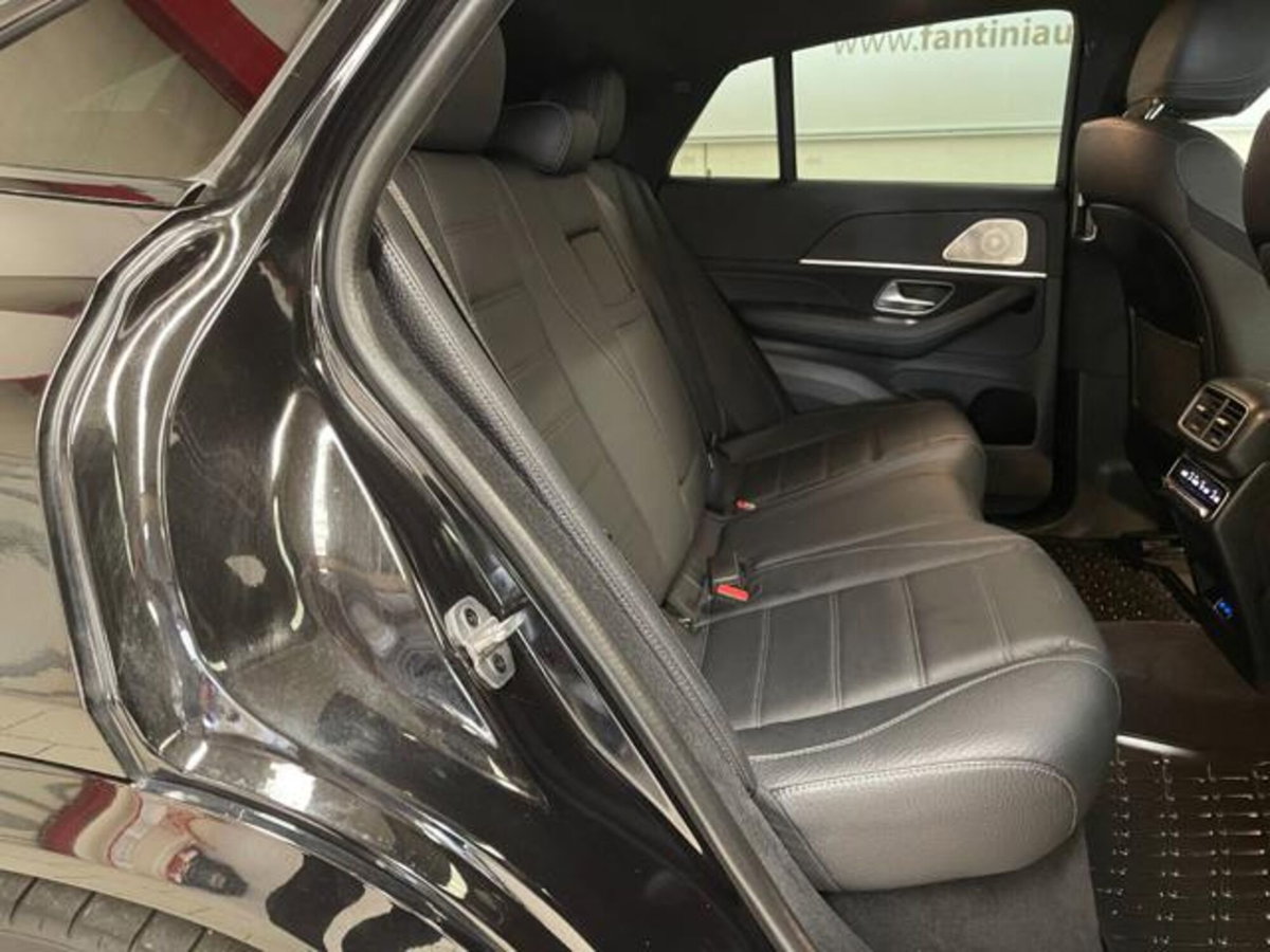 Mercedes-Benz GLE SUV 450 d AMG Line Premium Plus 4matic auto (14)