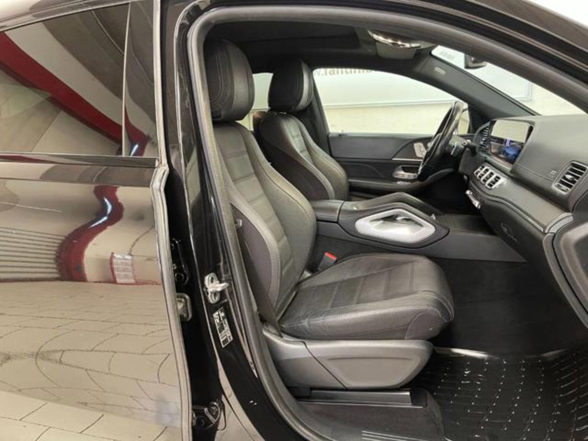 Mercedes-Benz GLE SUV 450 d AMG Line Premium Plus 4matic auto (15)