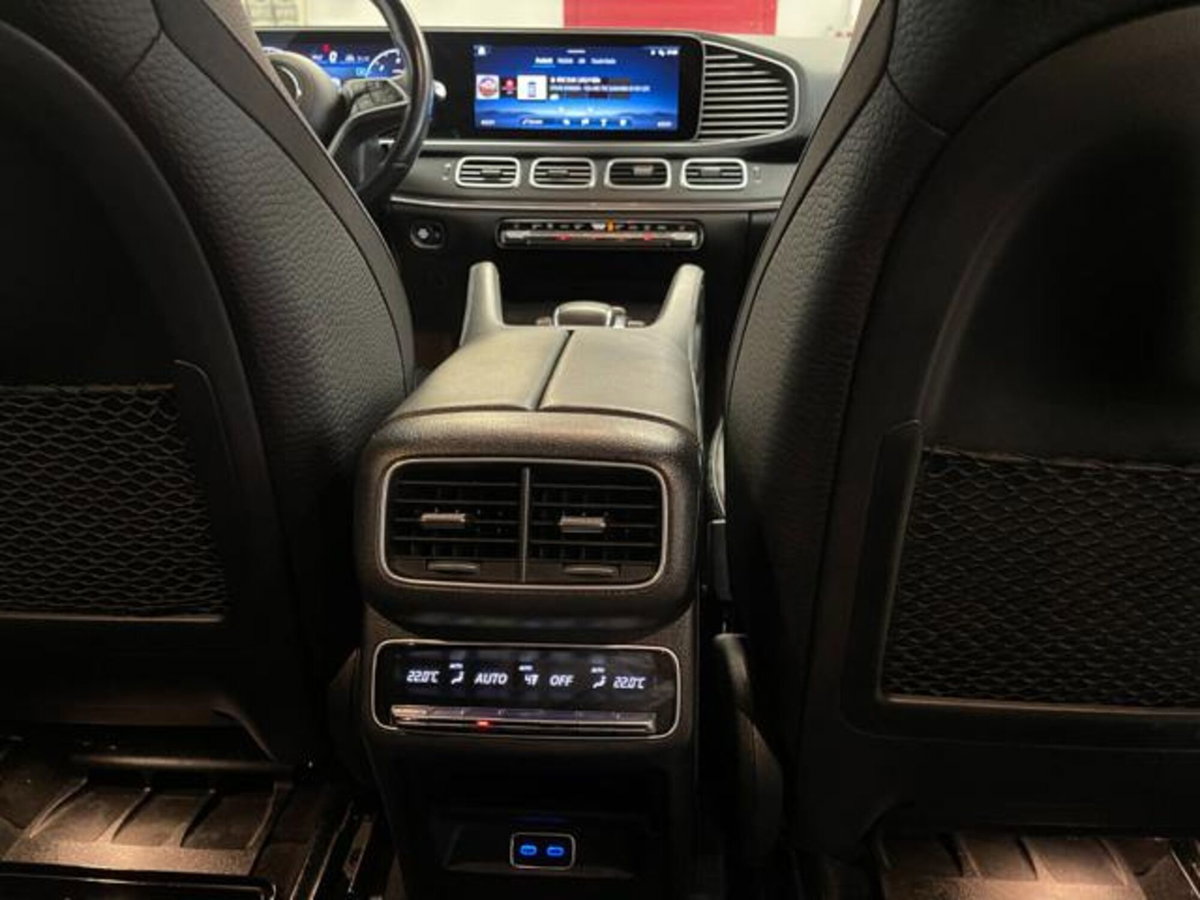 Mercedes-Benz GLE SUV 450 d AMG Line Premium Plus 4matic auto (17)
