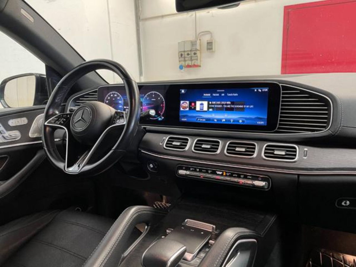 Mercedes-Benz GLE SUV 450 d AMG Line Premium Plus 4matic auto (18)