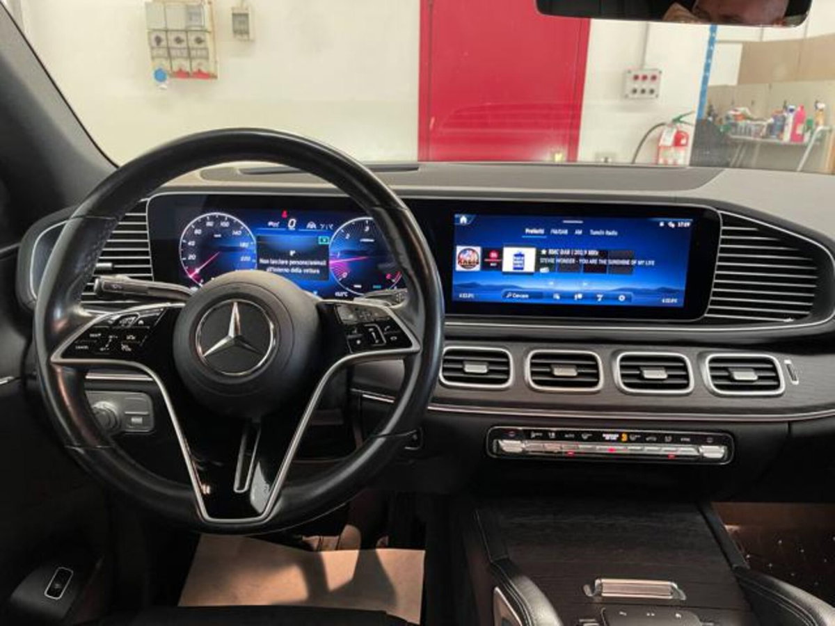 Mercedes-Benz GLE SUV 450 d AMG Line Premium Plus 4matic auto (19)