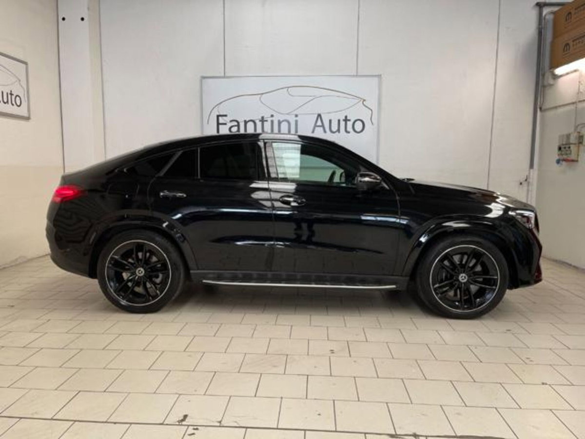 Mercedes-Benz GLE SUV 450 d AMG Line Premium Plus 4matic auto (2)