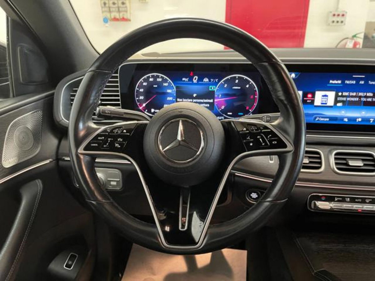 Mercedes-Benz GLE SUV 450 d AMG Line Premium Plus 4matic auto (20)