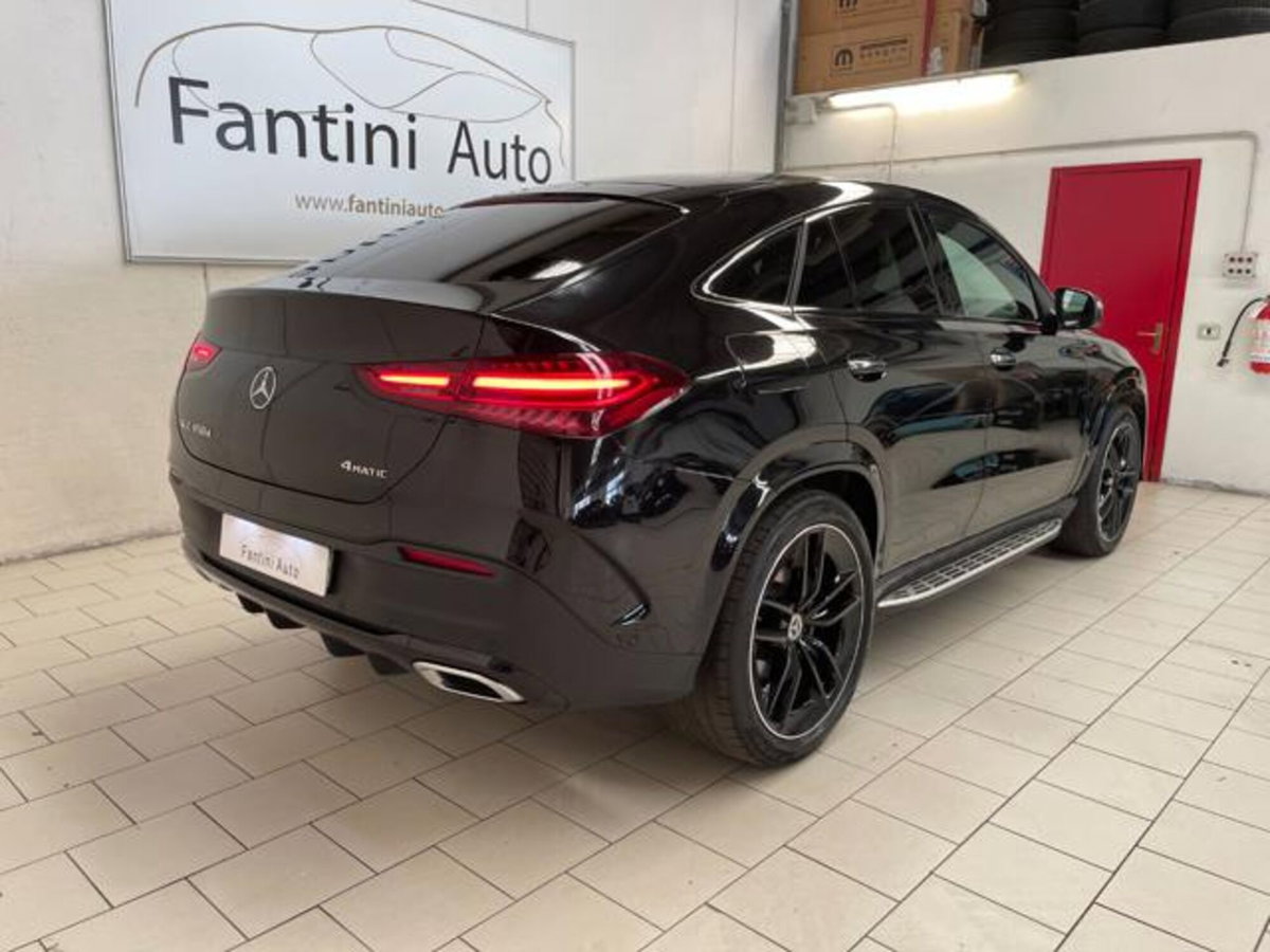 Mercedes-Benz GLE SUV 450 d AMG Line Premium Plus 4matic auto (3)