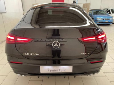 Mercedes-Benz GLE SUV 450 d AMG Line Premium Plus 4matic auto (4)