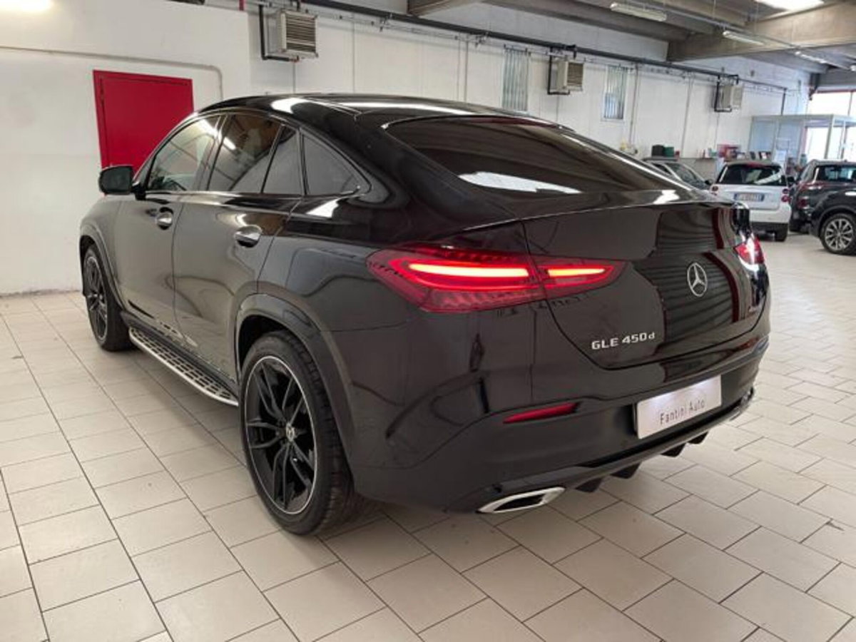Mercedes-Benz GLE SUV 450 d AMG Line Premium Plus 4matic auto (5)