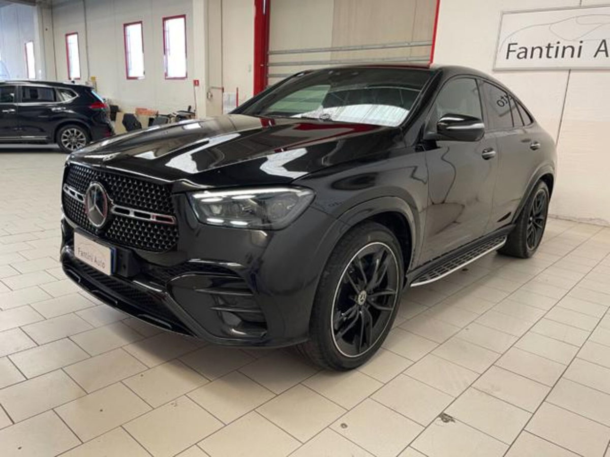 Mercedes-Benz GLE SUV 450 d AMG Line Premium Plus 4matic auto (6)