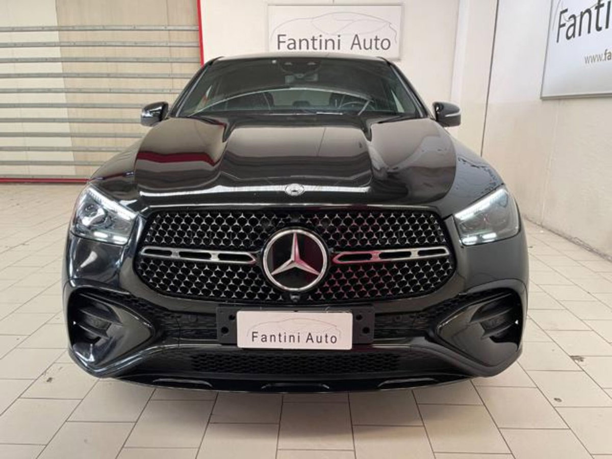Mercedes-Benz GLE SUV 450 d AMG Line Premium Plus 4matic auto (7)