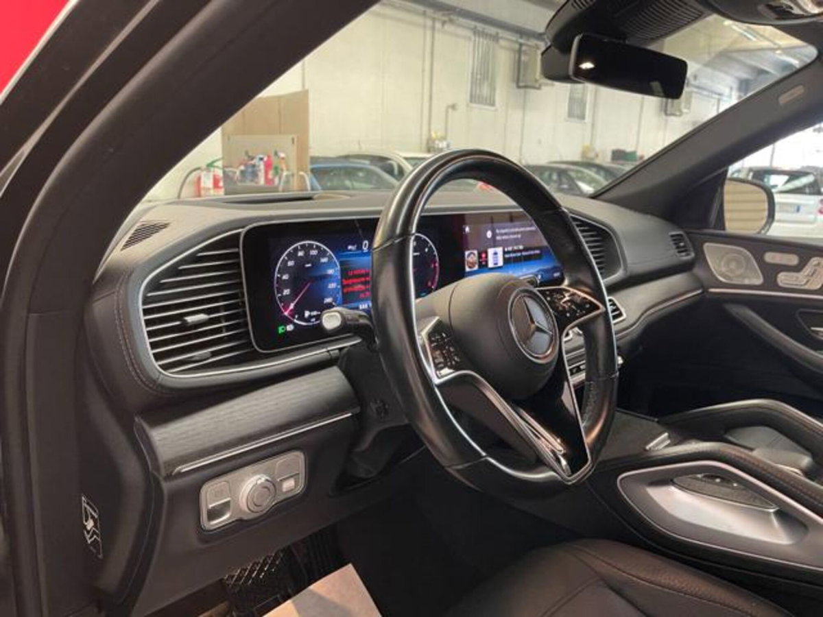 Mercedes-Benz GLE SUV 450 d AMG Line Premium Plus 4matic auto (8)