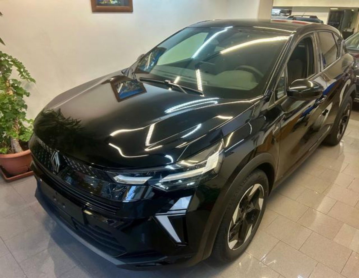 Renault Captur 1.2 eco-g Techno 120cv
