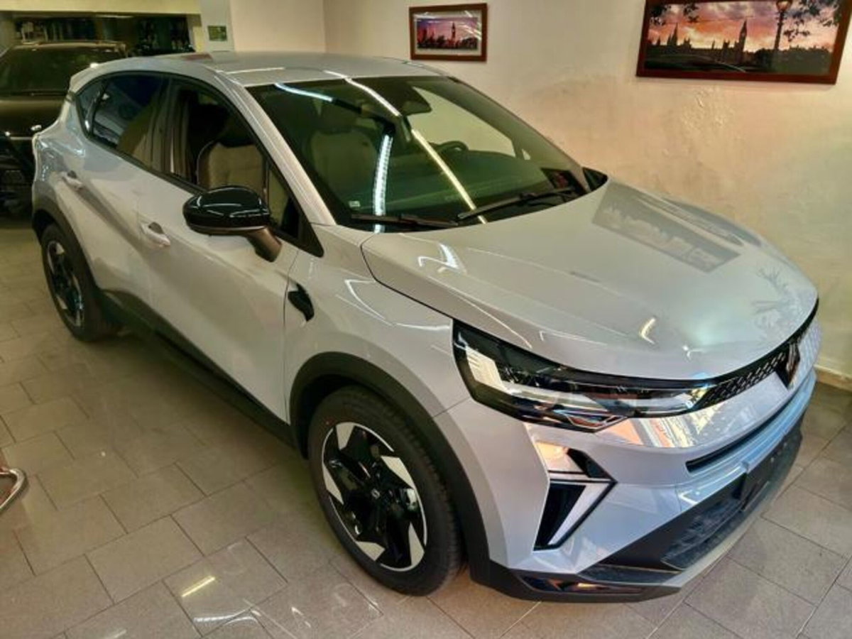 Renault Captur 1.2 eco-g Techno 120cv