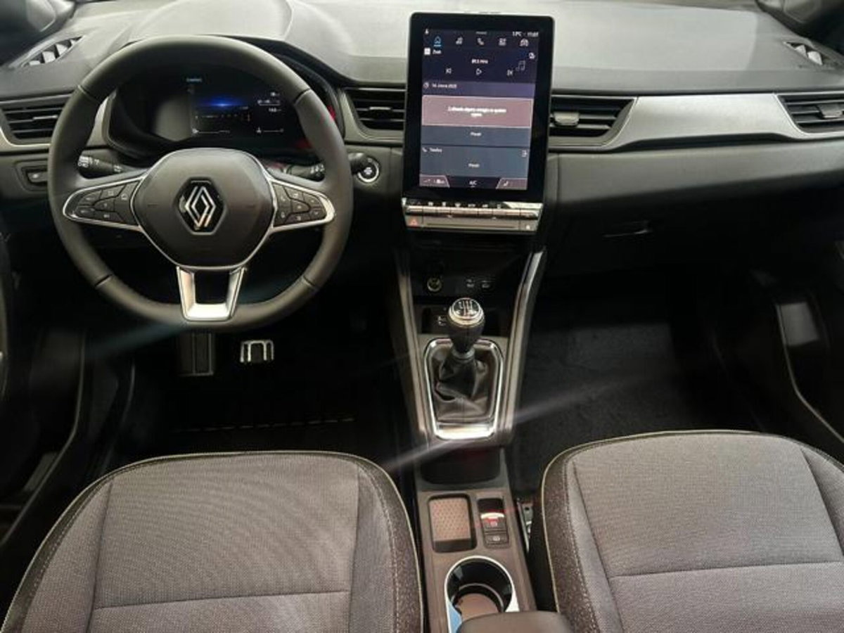 Renault Captur 1.2 eco-g Techno 120cv (11)