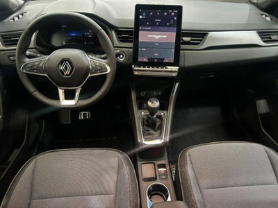 Renault Captur 1.2 eco-g Techno 120cv (11)