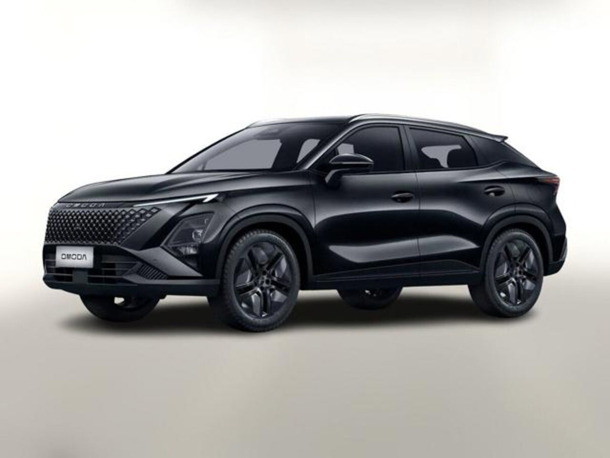 Omoda Omoda 5 SHS-H 1.5 tgdi hev Premium auto