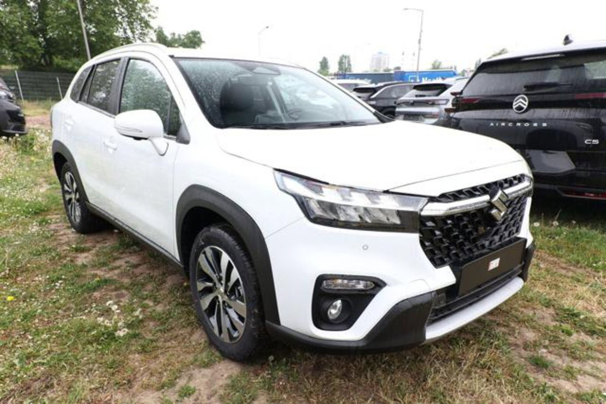 Suzuki S-Cross 1.4 Hybrid 4WD AllGrip A/T Starview