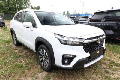 Suzuki S-Cross 1.4 Hybrid 4WD AllGrip A/T Starview nuova