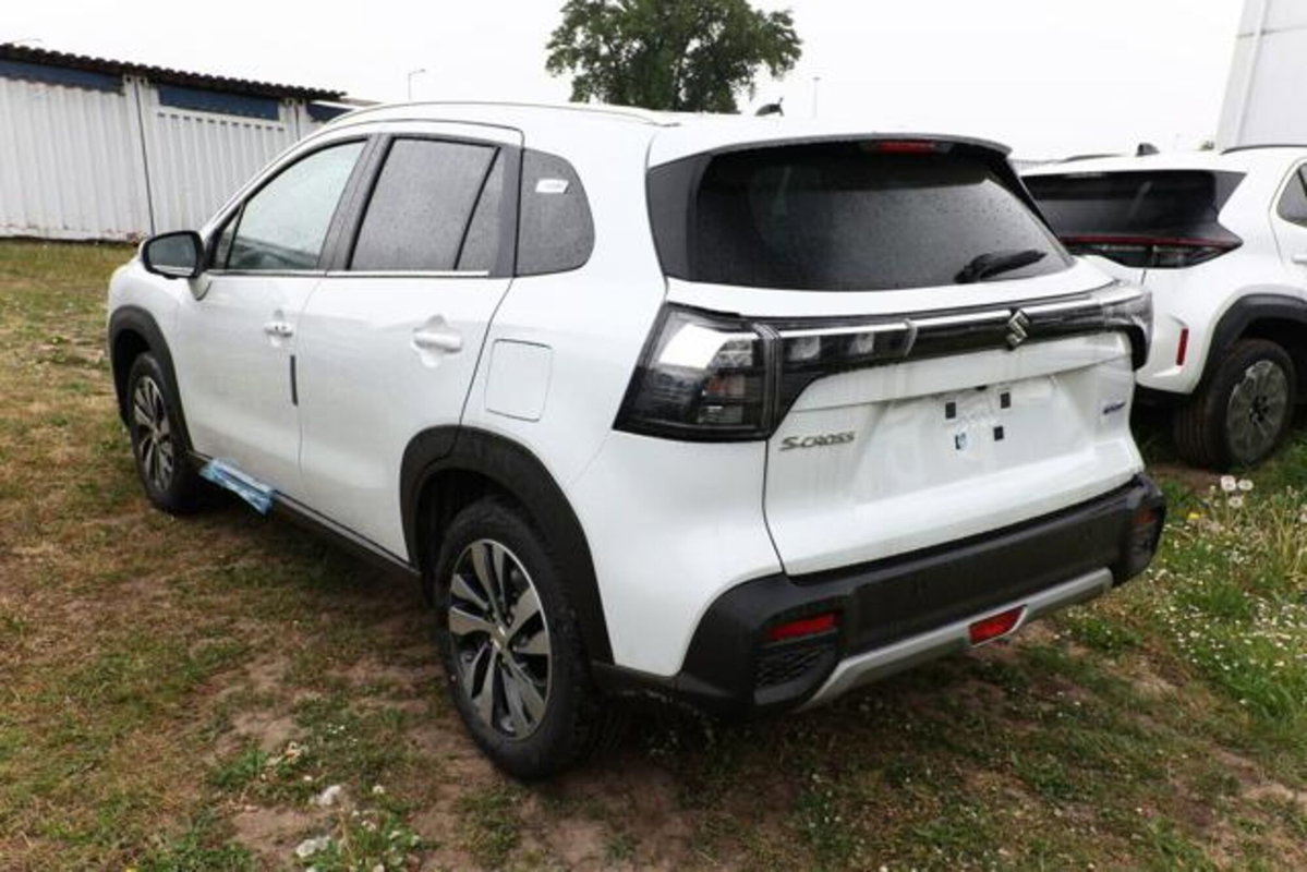 Suzuki S-Cross 1.4 Hybrid 4WD AllGrip A/T Starview (3)