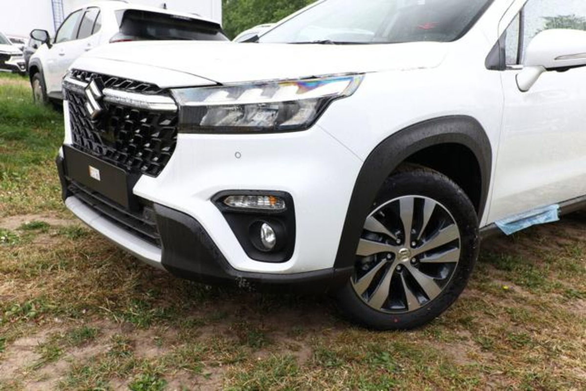 Suzuki S-Cross 1.4 Hybrid 4WD AllGrip A/T Starview (4)