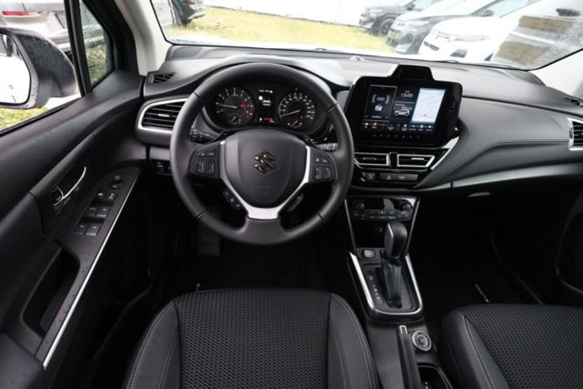 Suzuki S-Cross 1.4 Hybrid 4WD AllGrip A/T Starview (6)
