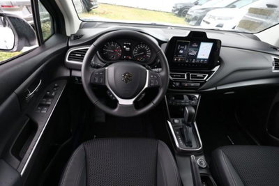 Suzuki S-Cross 1.4 Hybrid 4WD AllGrip A/T Starview (6)