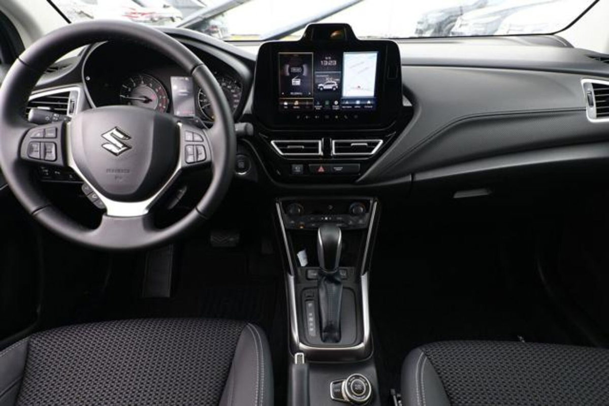 Suzuki S-Cross 1.4 Hybrid 4WD AllGrip A/T Starview (7)