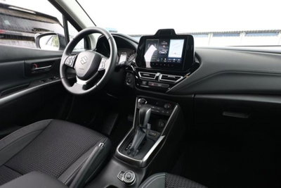 Suzuki S-Cross 1.4 Hybrid 4WD AllGrip A/T Starview (8)