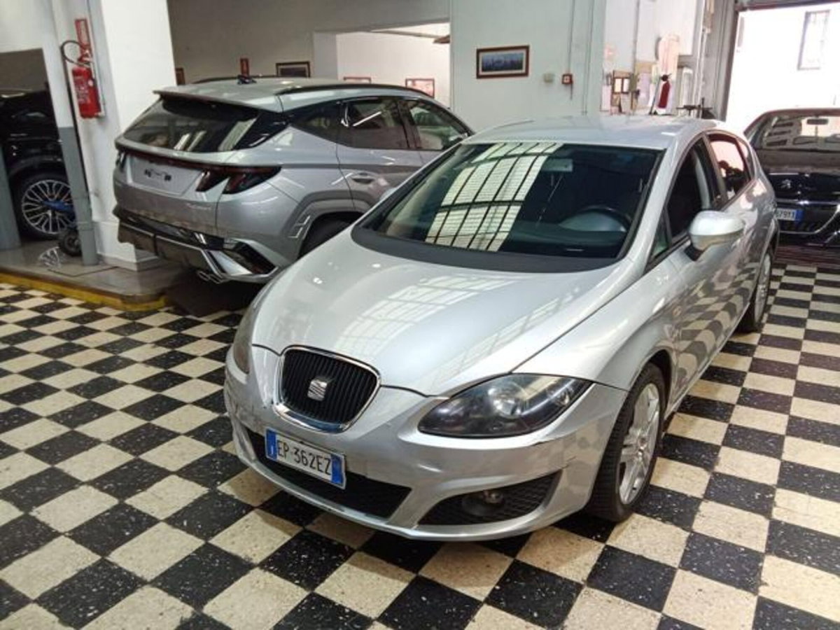 SEAT Leon 1.6 TDI CR DPF Copa