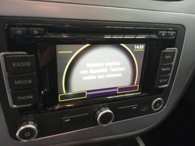 SEAT Leon 1.6 TDI CR DPF Copa (11)
