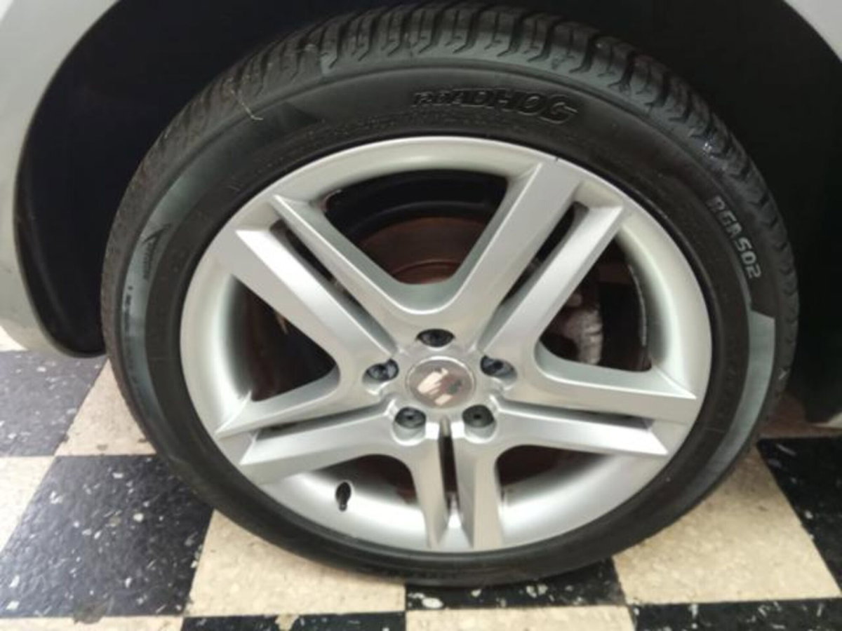 SEAT Leon 1.6 TDI CR DPF Copa (17)