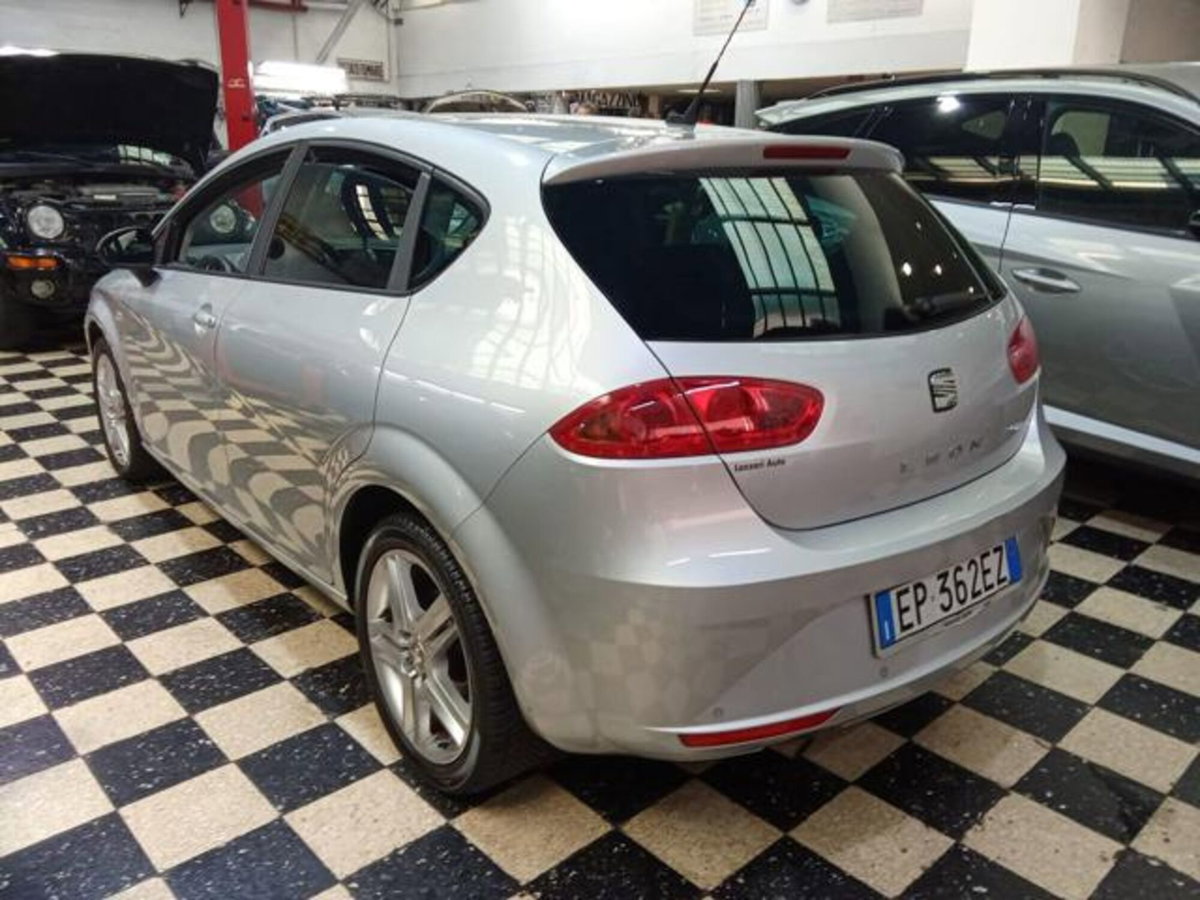 SEAT Leon 1.6 TDI CR DPF Copa (2)