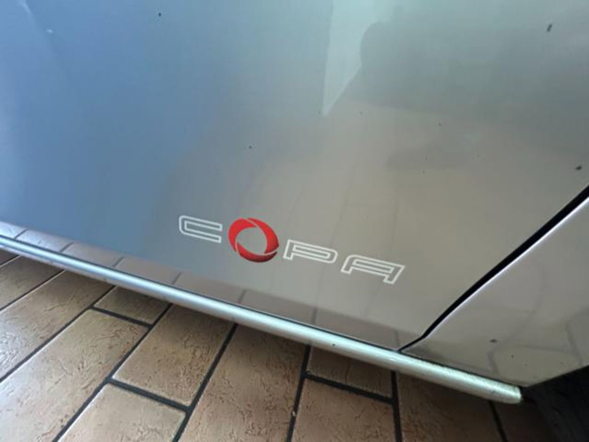 SEAT Leon 1.6 TDI CR DPF Copa (5)