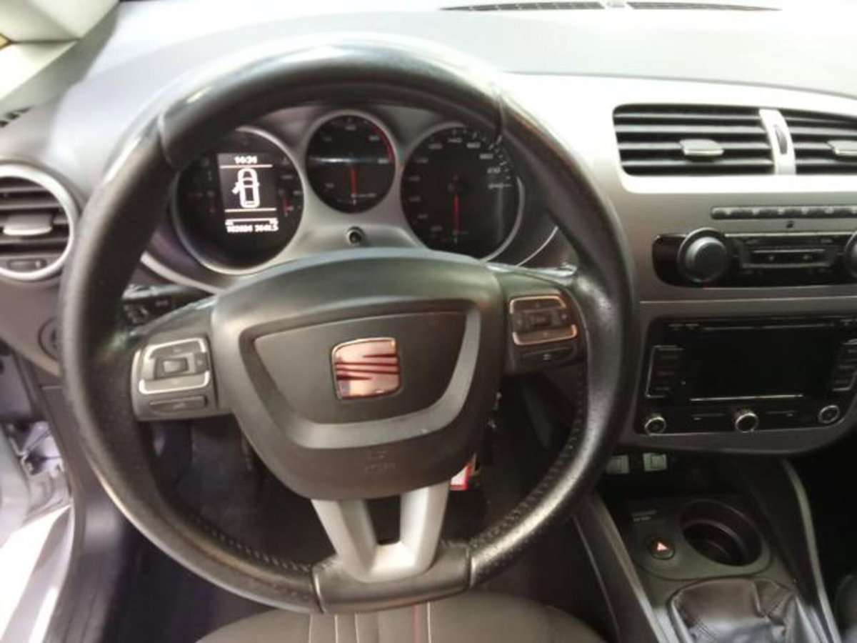 SEAT Leon 1.6 TDI CR DPF Copa (8)