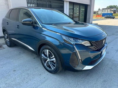 Peugeot 3008 BlueHDi 130 S&S Allure usata