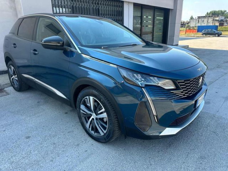 Peugeot 3008 BlueHDi 130 S&S Allure